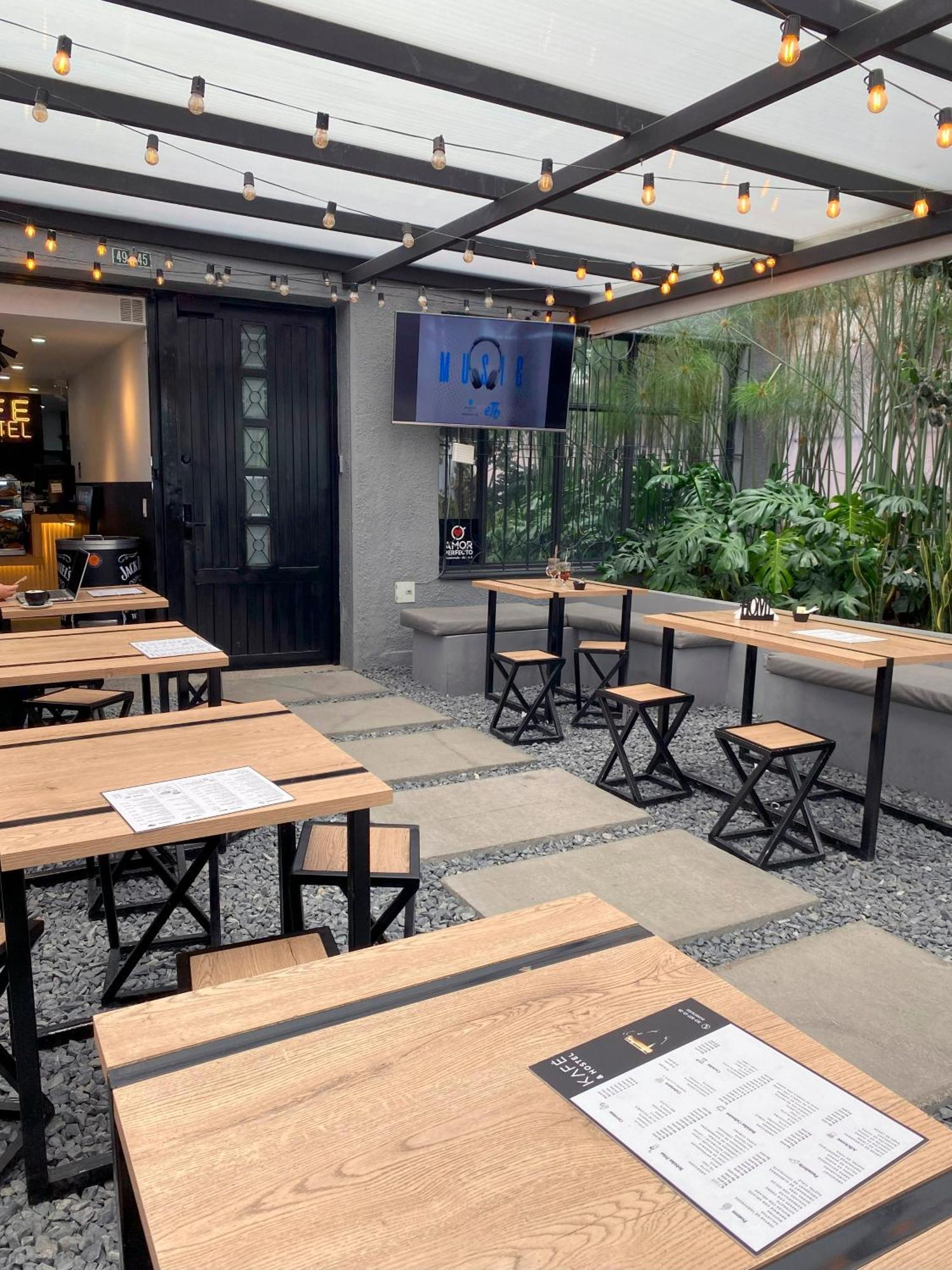 Casa de hóspedes Kafe & Bogotá